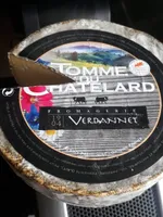 Tomme  du chatelard