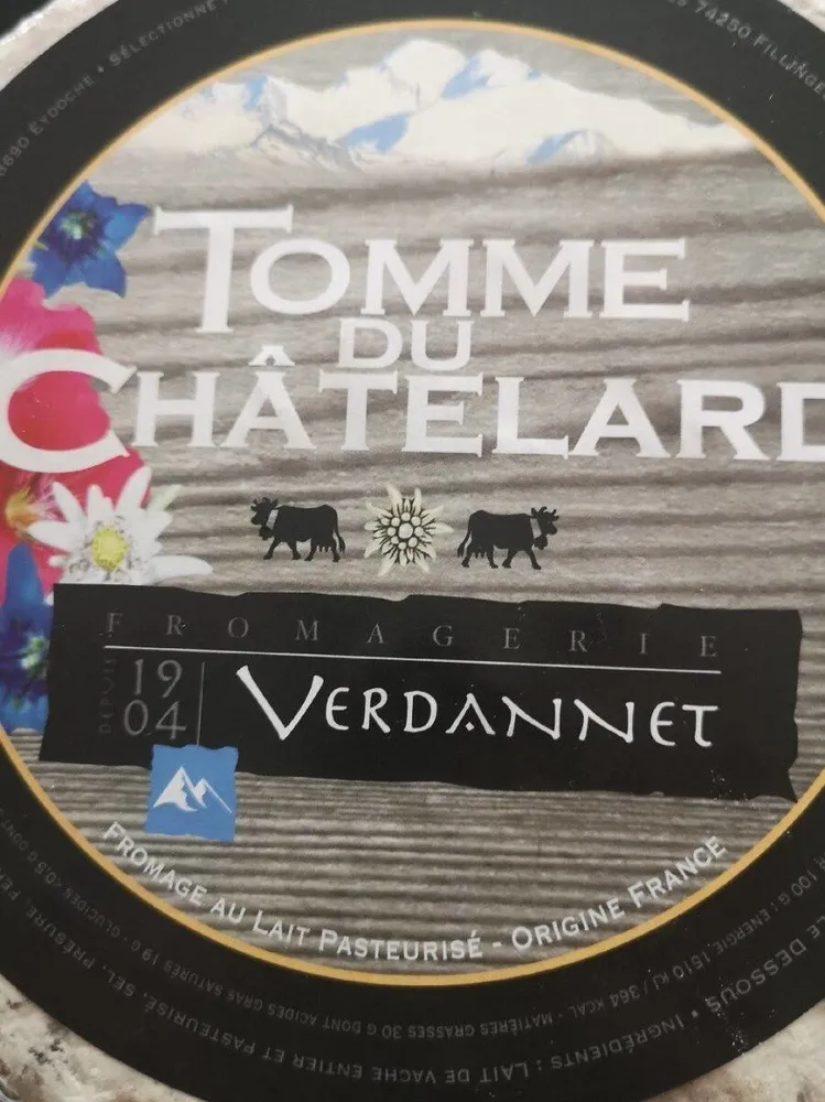 Tomme du chatelard