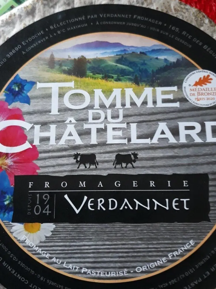 Tomme du chatelard