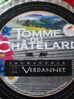 Tomme du chatelard