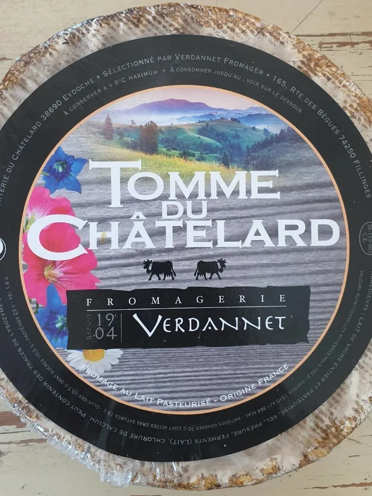 Tomme du Chatelard