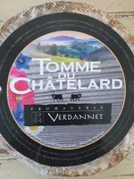 Tomme du Chatelard