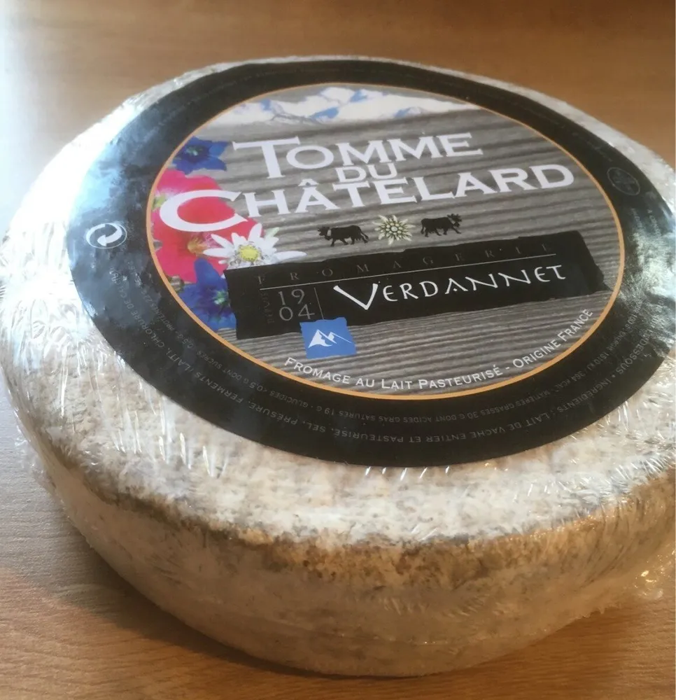 Tomme du chatelard