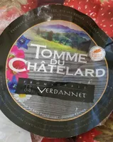 Tomme du Chatelard