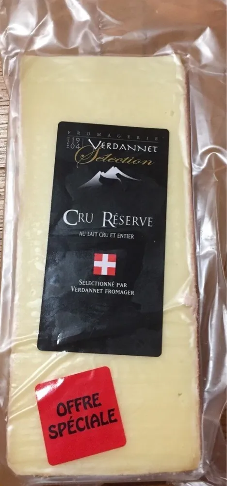 Cru Réserve