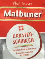 Jambon braisé au four