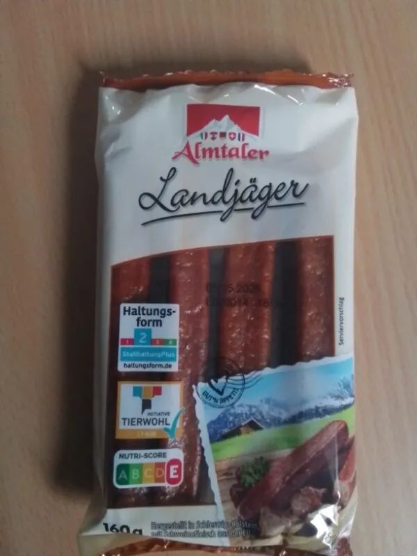 Landjäger