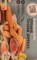 vegane Tender Dippers