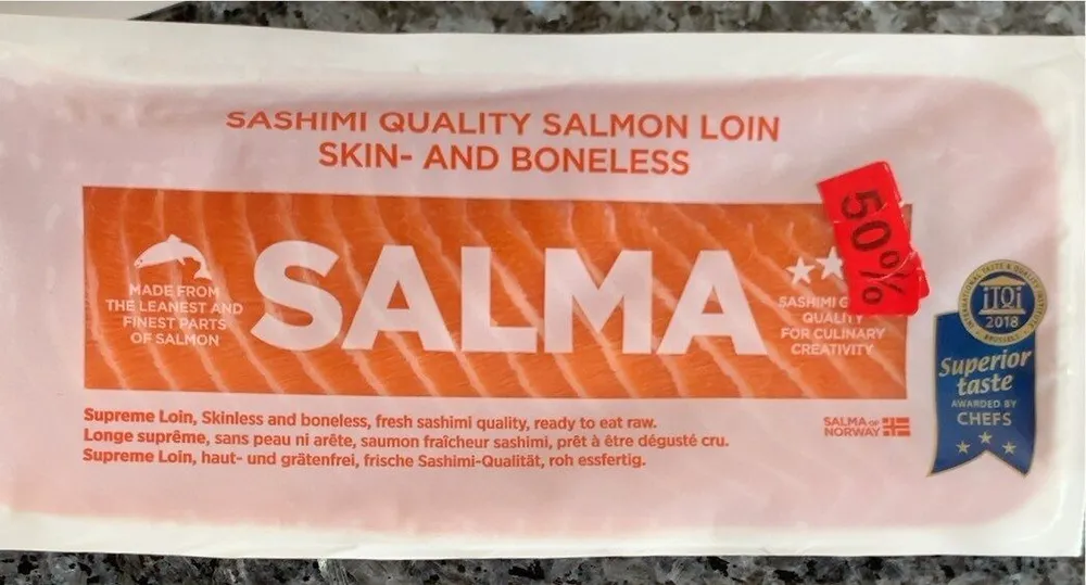 Saumon