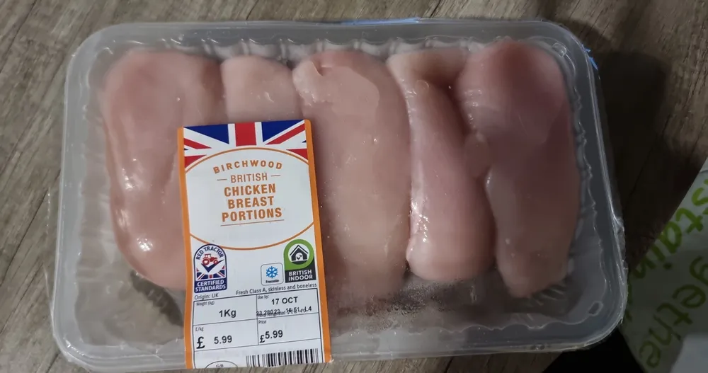 Chicken breast