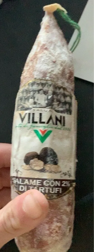 Salame von tartuf