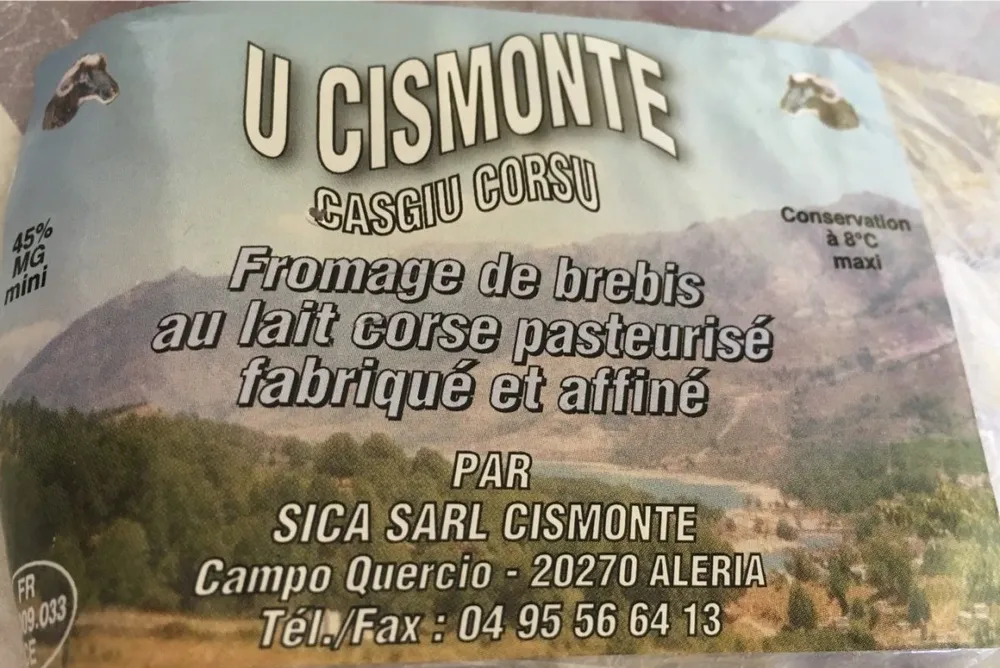 Fromage de brebis