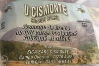 Fromage de brebis