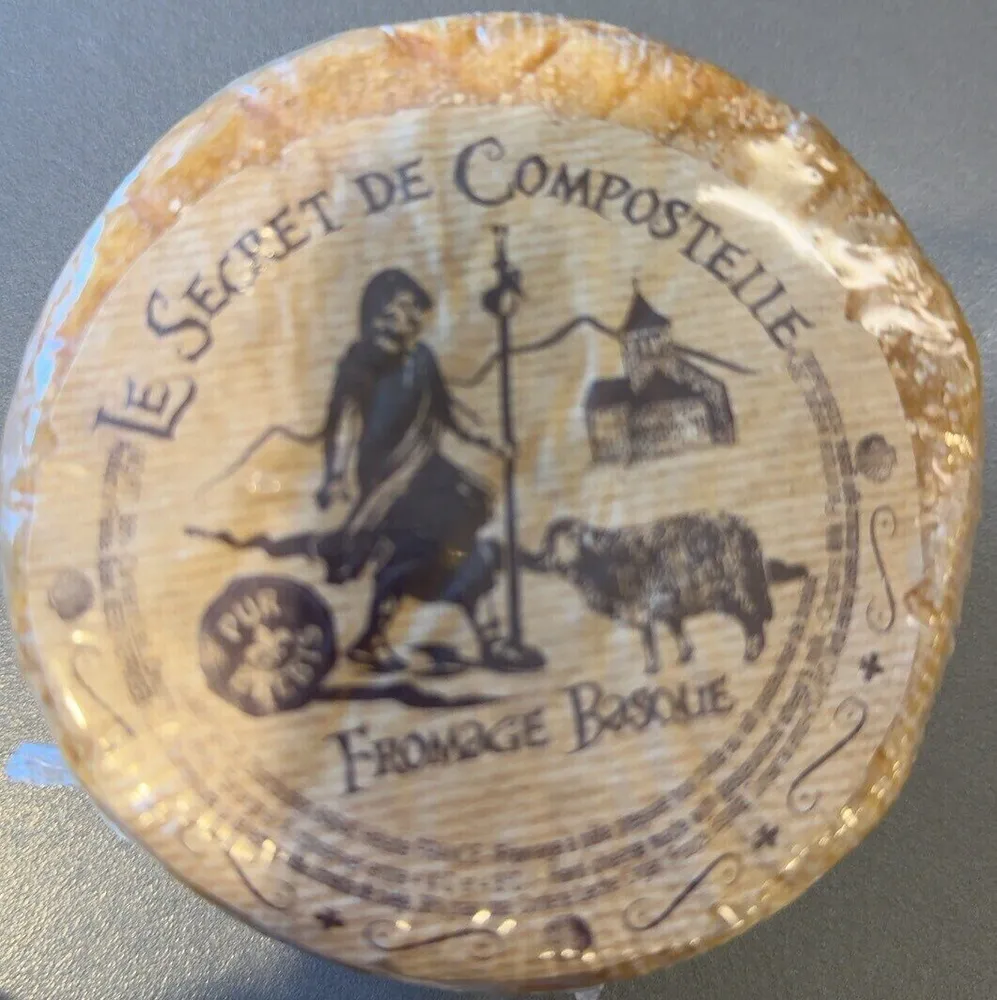 Petit Secret de Compostelle