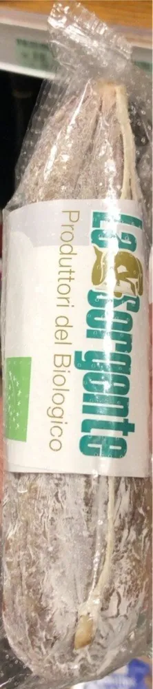 Salame Sorgentino
