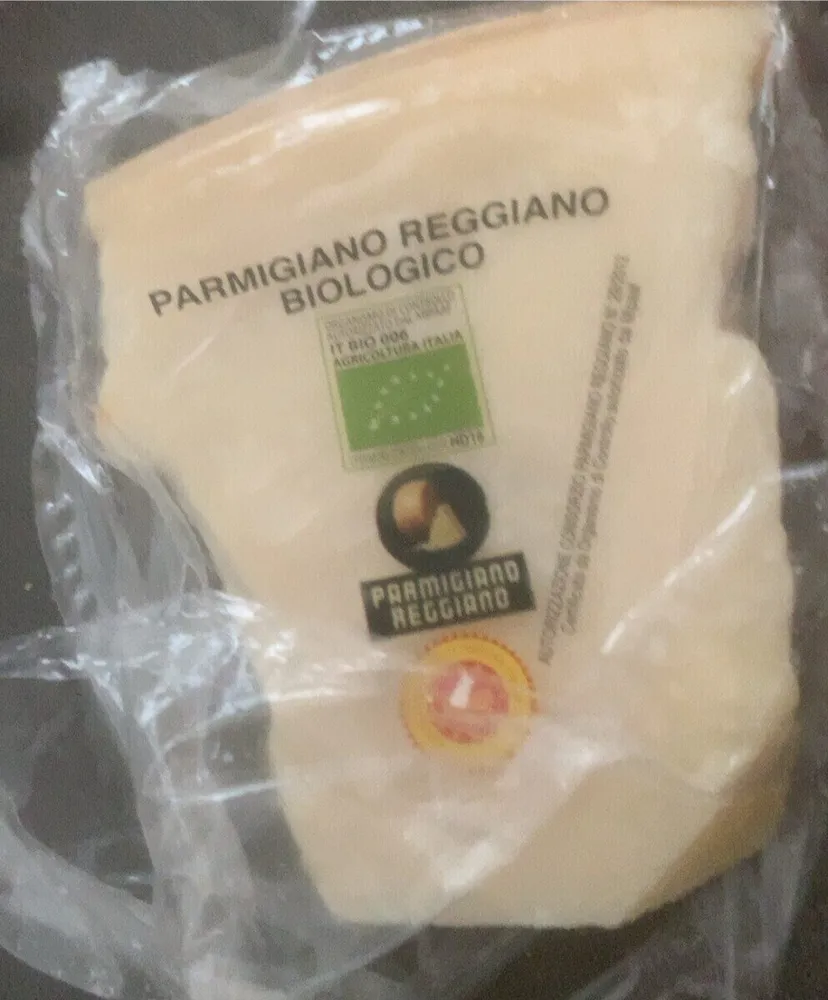 Parmigiano Reggiano AOP BIO affiné plus de 12 mois
