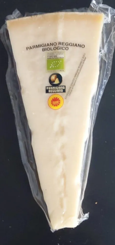 Parmigiano Reggiano ROP BIO affiné plus de 12 mois