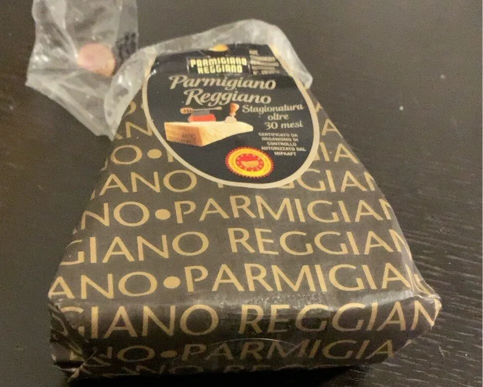 Parmigiano reggiano dop 30 mesi