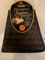Parmigiano reggiano dop