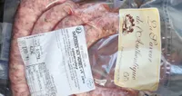 Saucisse aux herbes