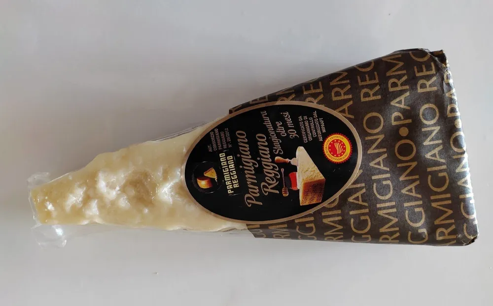 Parmigiano Reggiano AOP 30 mois