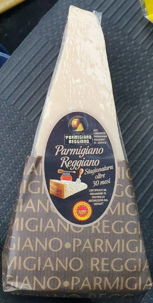 Parmigiano reggiano AOP 30 MOIS