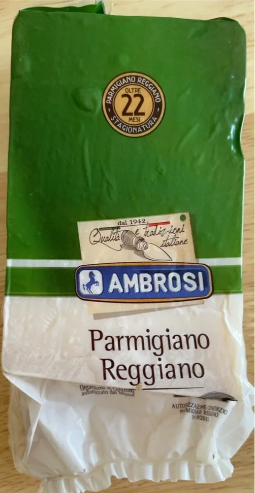 Parmigiano Reggiano