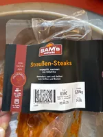 Straussen Steaks