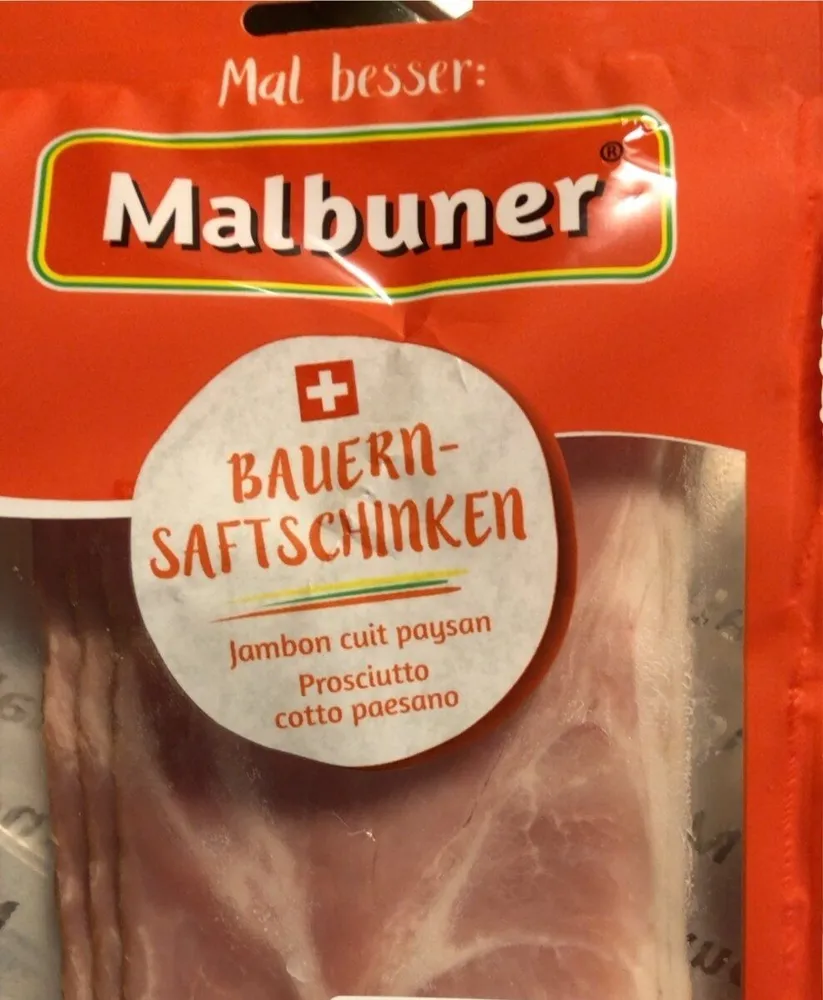 Saftschinken