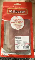 Jambon cuit paysan
