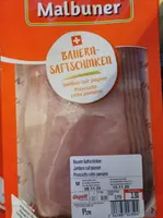 Jambon cuit paysan