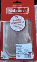Jambon cuit paysan