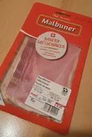 Jambon cuit paysan