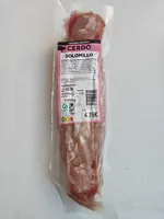 Solomillo de Cerdo