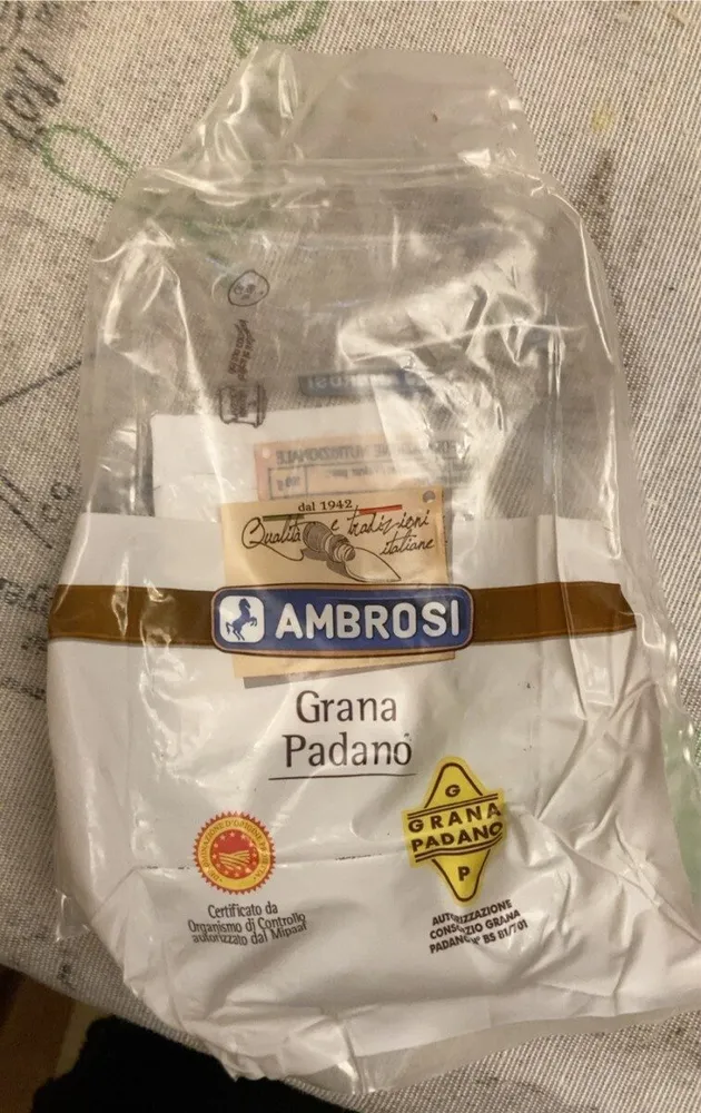 Grana padano