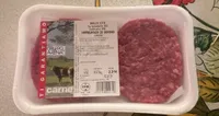HAMBURGER DI BOVINO