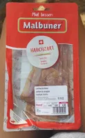 Malbuner Landrauchschinken