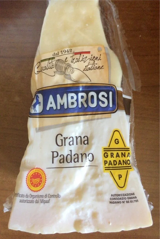 Grana Padano DOP