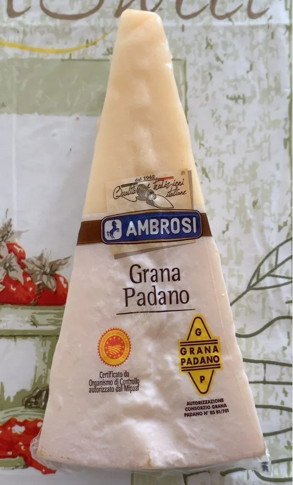 Grana padano