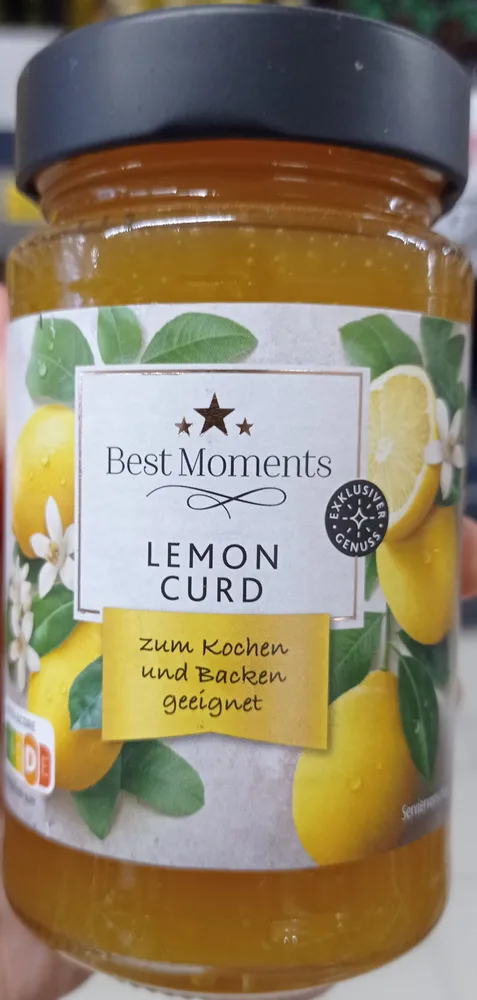 Lemon Curd