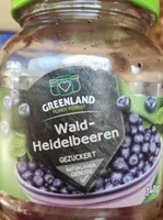 Waldheidelbeeren