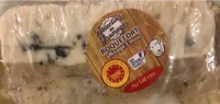 Roquefort papillon aop