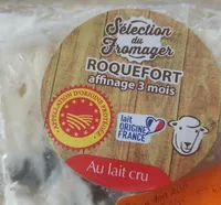 Roquefort au lait cru