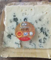 Roquefort papillon aop