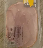 Jambon cuit supérieur fumé