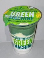 Smoothie-Joghurt mild - Green Machine