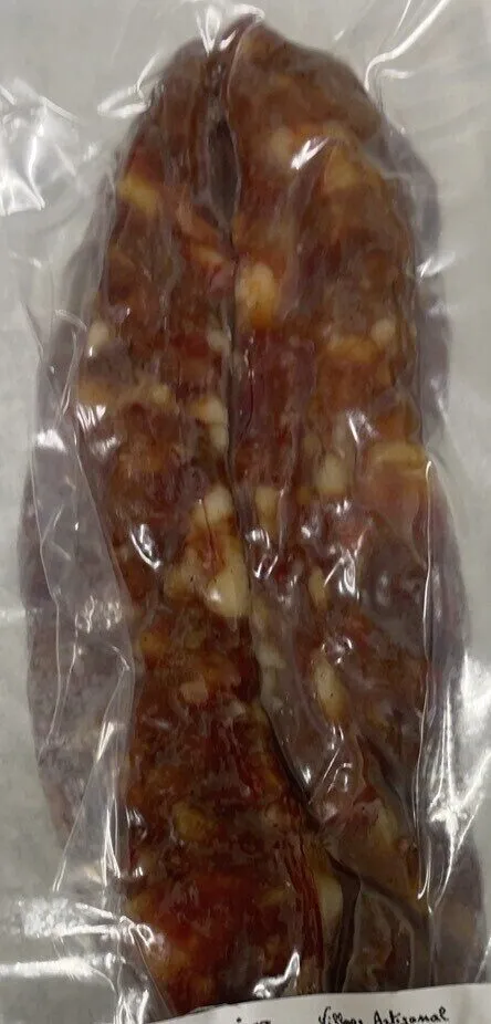 Saucisse de canard