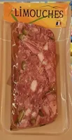Fromage de tête tranche