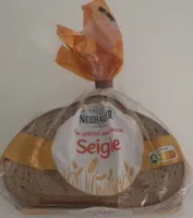 Pain spécial avec levain