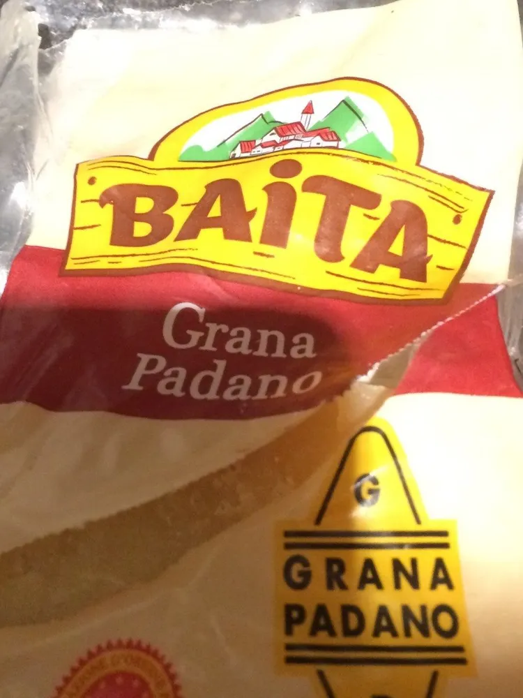 Parmesan granq padano